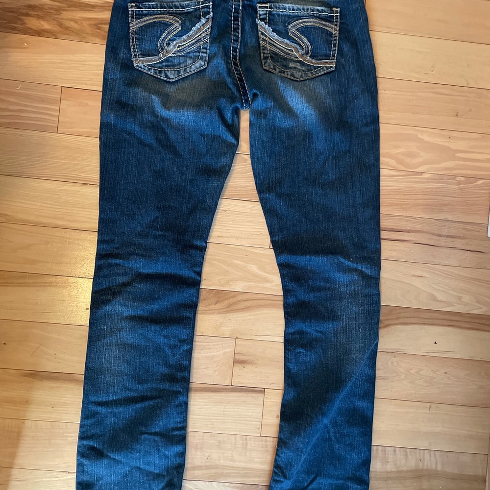 Slum bootcut w29/32